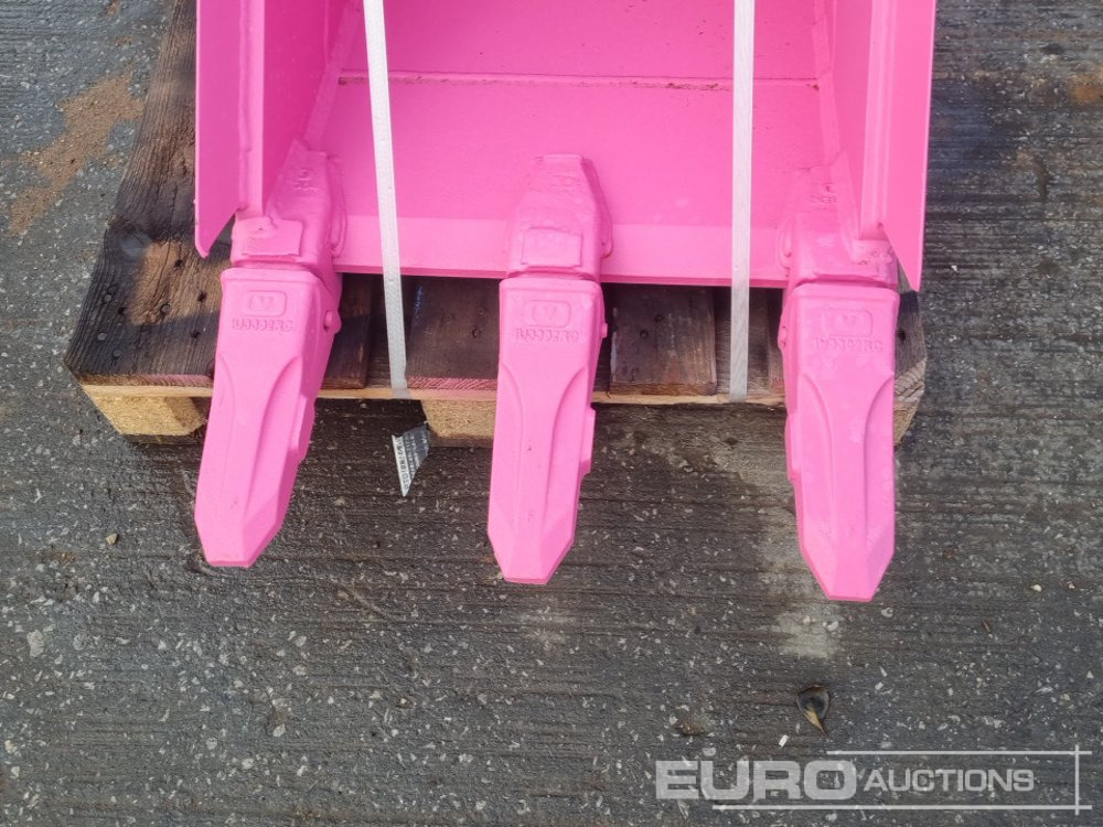 Cazo nuevo Unused 2025 Miller 24" Digging Bucket 70mm Pin to suit 14-16 Ton Excavator: foto 10
