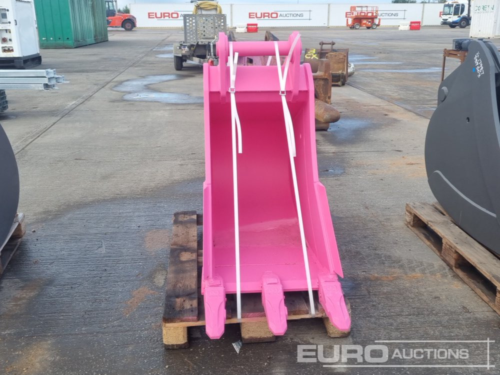 Cazo nuevo Unused 2025 Miller 24" Digging Bucket 70mm Pin to suit 14-16 Ton Excavator: foto 8