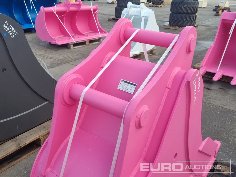 Cazo nuevo Unused 2025 Miller 24" Digging Bucket 70mm Pin to suit 14-16 Ton Excavator: foto 12
