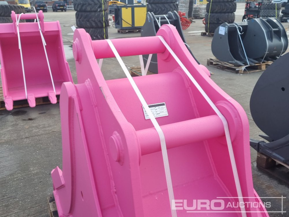 Cazo nuevo Unused 2025 Miller 24" Digging Bucket 70mm Pin to suit 14-16 Ton Excavator: foto 11