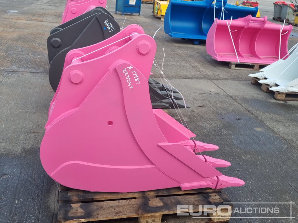 Cazo nuevo Unused 2025 Miller 24" Digging Bucket 70mm Pin to suit 14-16 Ton Excavator: foto 6