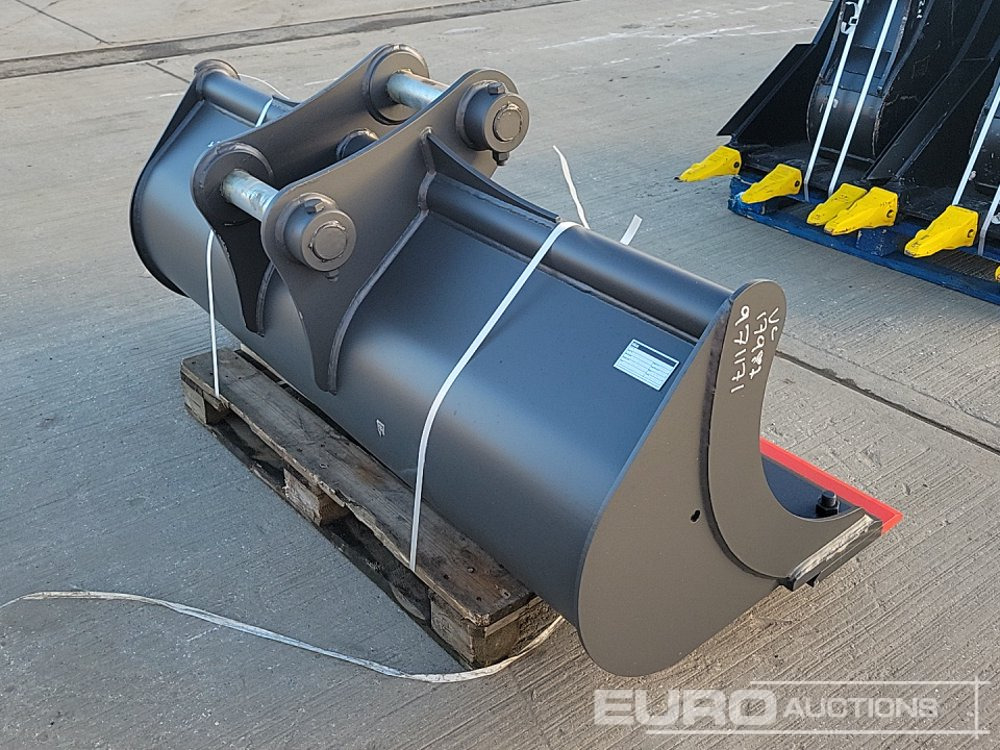 Unused 2025 Miller 72" Ditching Bucket 65mm Pin to suit 13 Ton Excavator - Cazo: foto 5 Unused 2025 Miller 72" Ditching Bucket 65mm Pin to suit 13 Ton Excavator - Cazo: foto 5
