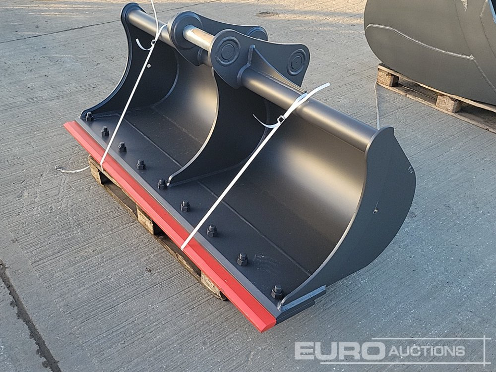 Unused 2025 Miller 72" Ditching Bucket 65mm Pin to suit 13 Ton Excavator - Cazo: foto 1 Unused 2025 Miller 72" Ditching Bucket 65mm Pin to suit 13 Ton Excavator - Cazo: foto 1