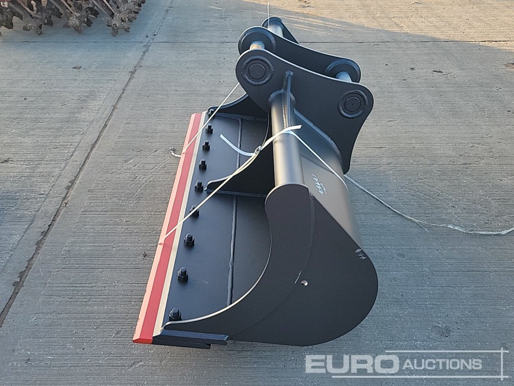 Unused 2025 Miller 72" Ditching Bucket 65mm Pin to suit 13 Ton Excavator - Cazo: foto 2 Unused 2025 Miller 72" Ditching Bucket 65mm Pin to suit 13 Ton Excavator - Cazo: foto 2