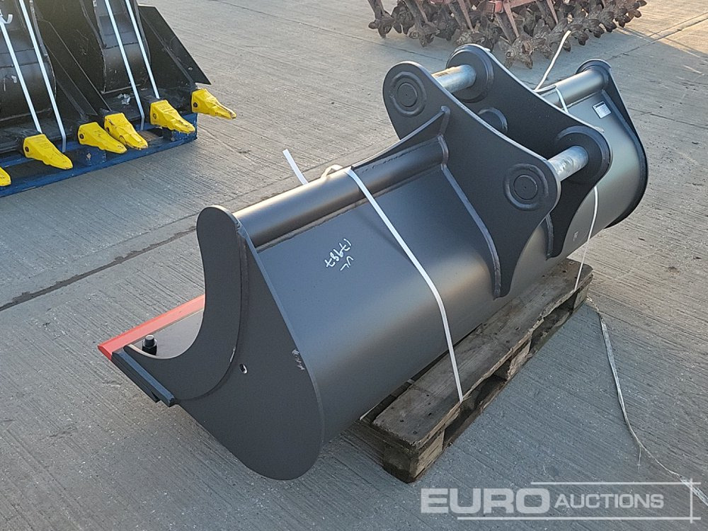 Unused 2025 Miller 72" Ditching Bucket 65mm Pin to suit 13 Ton Excavator - Cazo: foto 3 Unused 2025 Miller 72" Ditching Bucket 65mm Pin to suit 13 Ton Excavator - Cazo: foto 3