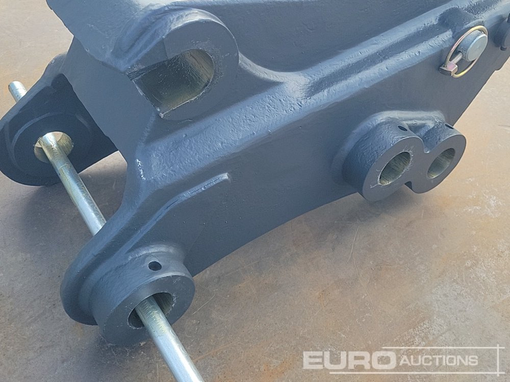 Acoplamiento rápido Unused 2025 Miller Manual QH 45mm Pin to suit 4-6 Ton Excavator: foto 9