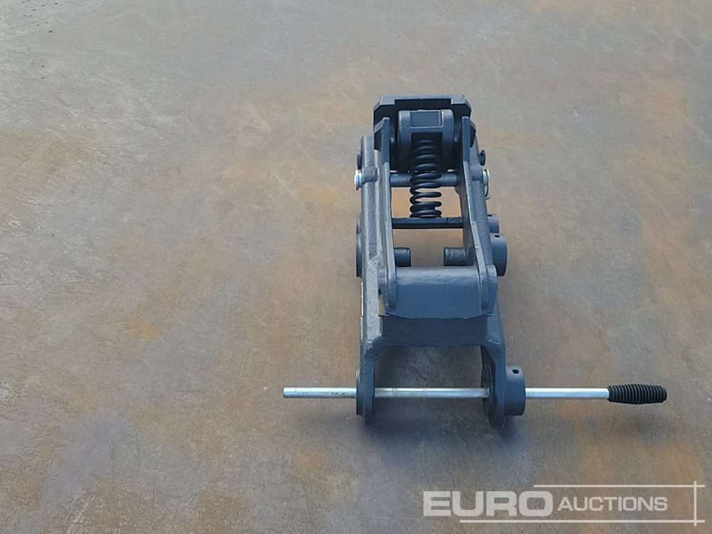 Acoplamiento rápido Unused 2025 Miller Manual QH 45mm Pin to suit 4-6 Ton Excavator: foto 8