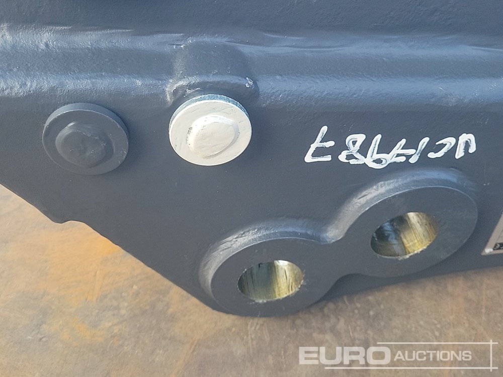 Acoplamiento rápido Unused 2025 Miller Manual QH 45mm Pin to suit 4-6 Ton Excavator: foto 12