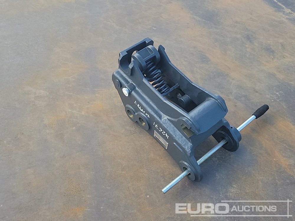 Acoplamiento rápido Unused 2025 Miller Manual QH 45mm Pin to suit 4-6 Ton Excavator: foto 7