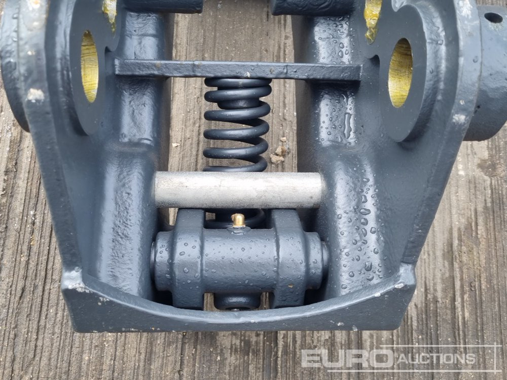Unused 2025 Miller Manual QH 45mm Pin to suit 4-6 Ton Excavator - Acoplamiento rápido: foto 5 Unused 2025 Miller Manual QH 45mm Pin to suit 4-6 Ton Excavator - Acoplamiento rápido: foto 5