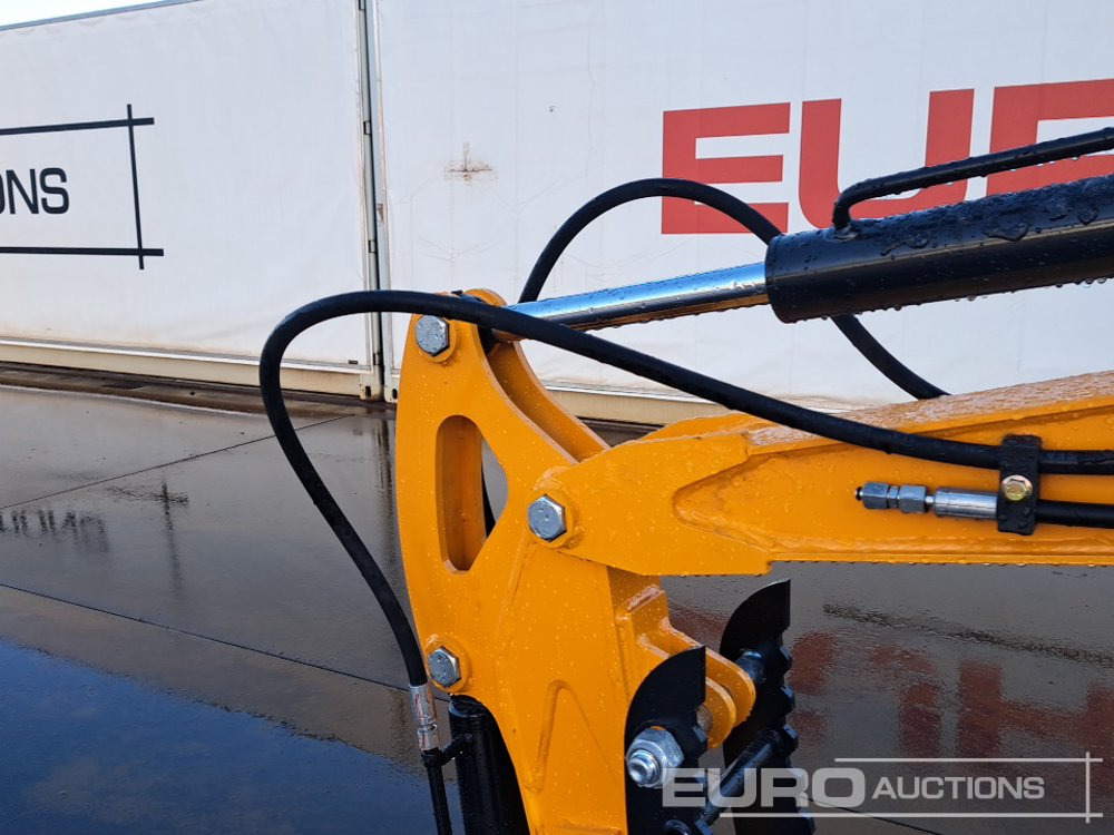 Miniexcavadora Unused 2025 Miva VA13: foto 15