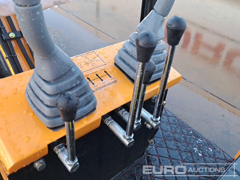 Miniexcavadora Unused 2025 Miva VA13: foto 27