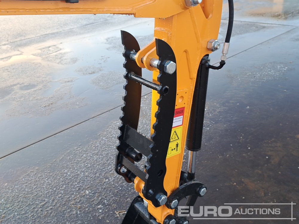 Miniexcavadora Unused 2025 Miva VA13: foto 20