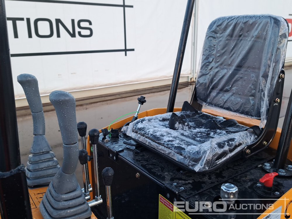 Miniexcavadora Unused 2025 Miva VA13: foto 25