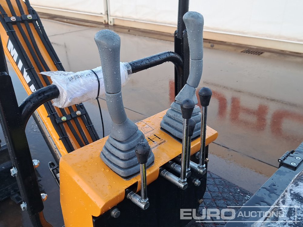 Miniexcavadora Unused 2025 Miva VA13: foto 26