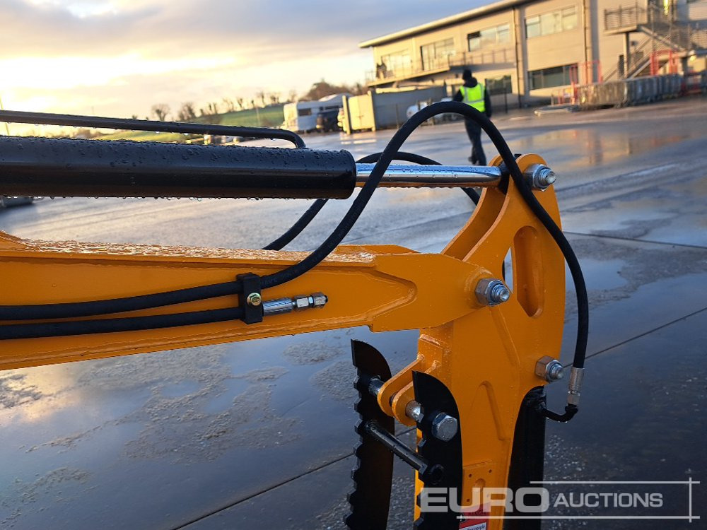 Miniexcavadora Unused 2025 Miva VA13: foto 21