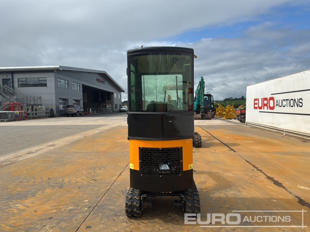 Unused 2025 Miva VA13C - Miniexcavadora: foto 4 Unused 2025 Miva VA13C - Miniexcavadora: foto 4