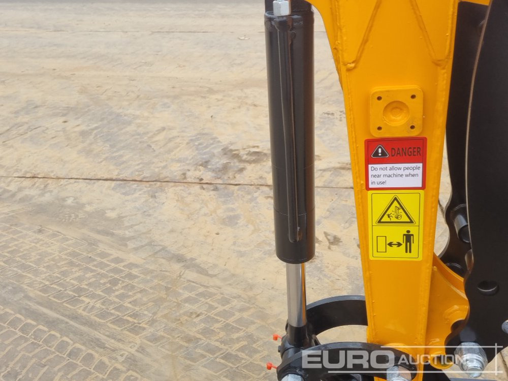Miniexcavadora Unused 2025 Miva VA15: foto 24