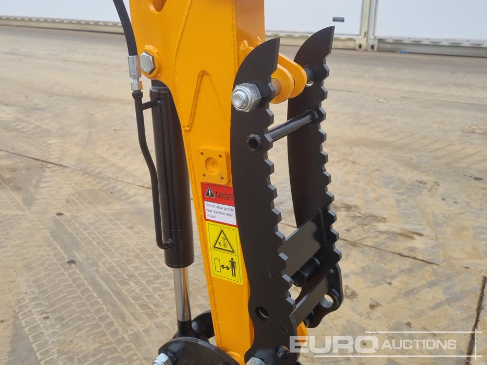 Miniexcavadora Unused 2025 Miva VA15: foto 23