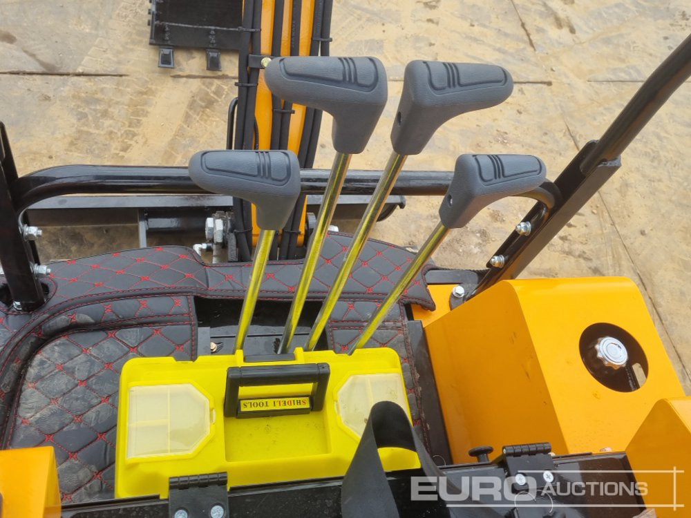 Miniexcavadora Unused 2025 Miva VA15: foto 32