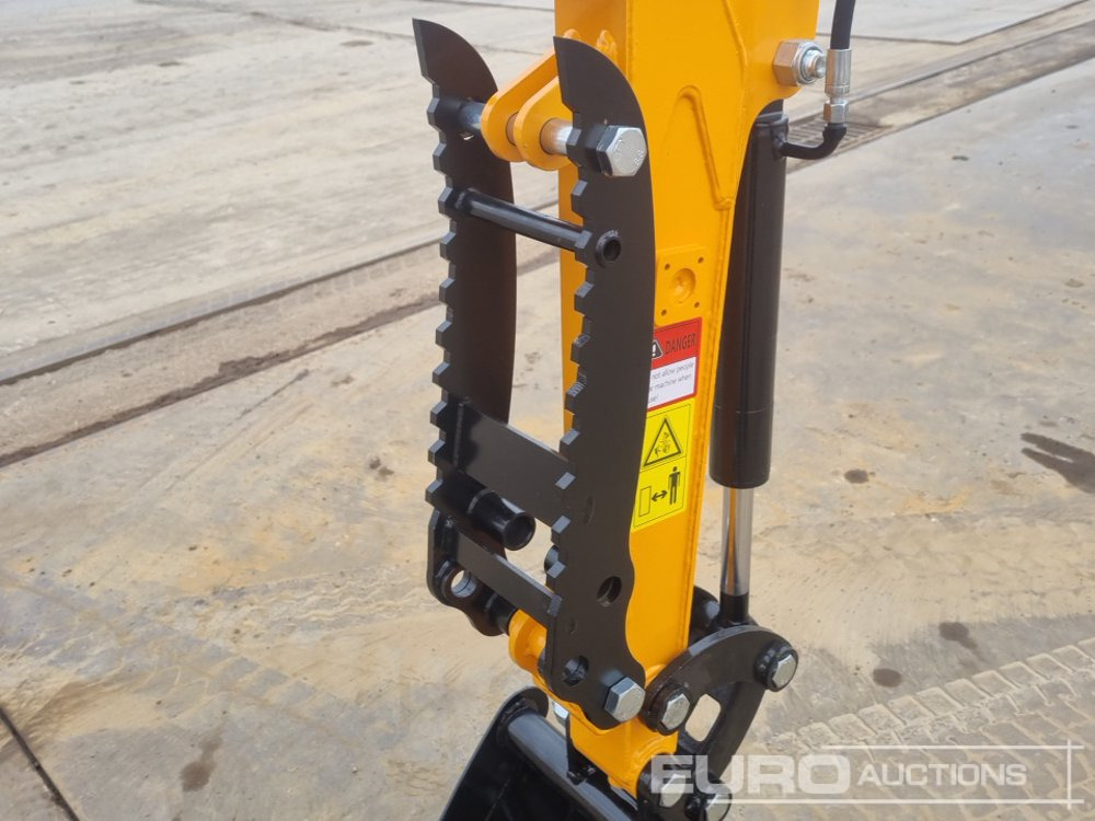 Miniexcavadora Unused 2025 Miva VA15: foto 21