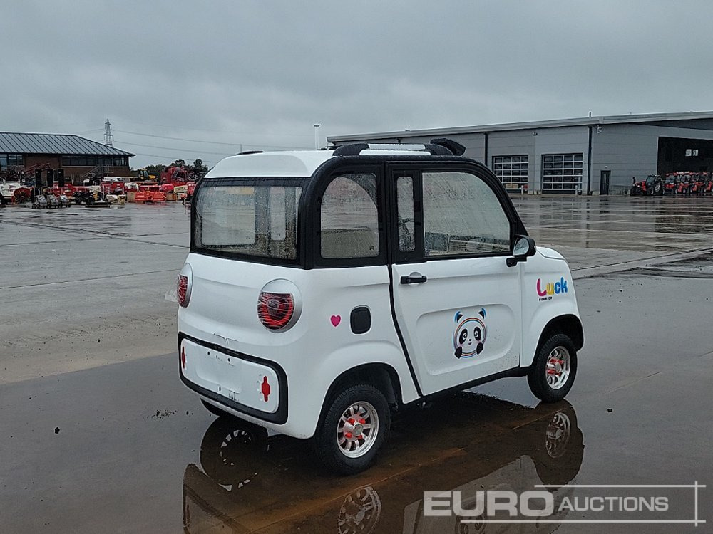 Unused 2025 Pengli Brand Electric 4 Seater Vehicle, Reverse Camera - Carrito de golf: foto 5 Unused 2025 Pengli Brand Electric 4 Seater Vehicle, Reverse Camera - Carrito de golf: foto 5
