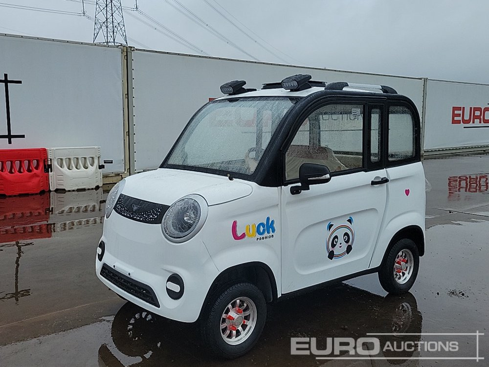 Unused 2025 Pengli Brand Electric 4 Seater Vehicle, Reverse Camera - Carrito de golf: foto 1 Unused 2025 Pengli Brand Electric 4 Seater Vehicle, Reverse Camera - Carrito de golf: foto 1