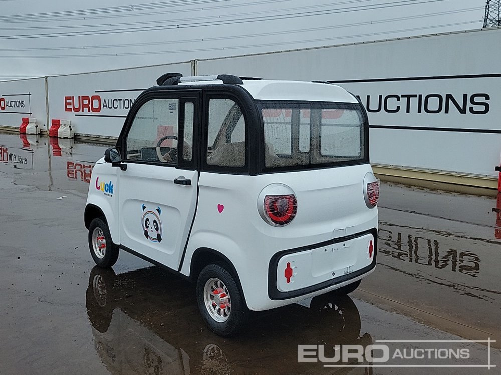 Unused 2025 Pengli Brand Electric 4 Seater Vehicle, Reverse Camera - Carrito de golf: foto 3 Unused 2025 Pengli Brand Electric 4 Seater Vehicle, Reverse Camera - Carrito de golf: foto 3