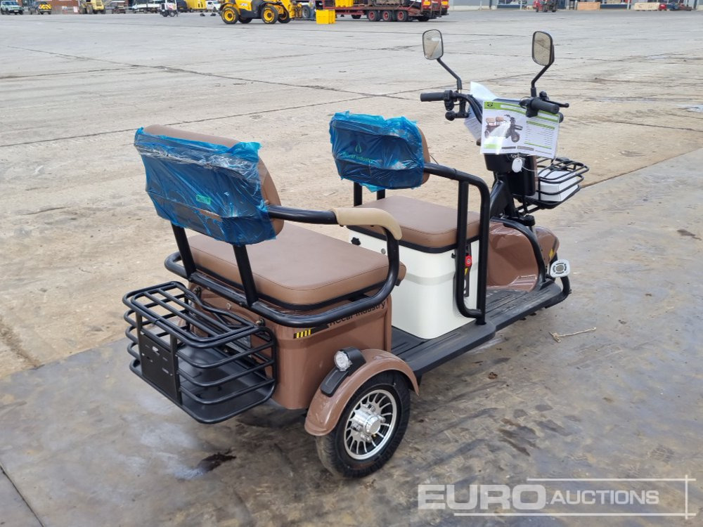 Unused 2025 Raccoon RC-G3.0 - Carrito de golf: foto 5 Unused 2025 Raccoon RC-G3.0 - Carrito de golf: foto 5