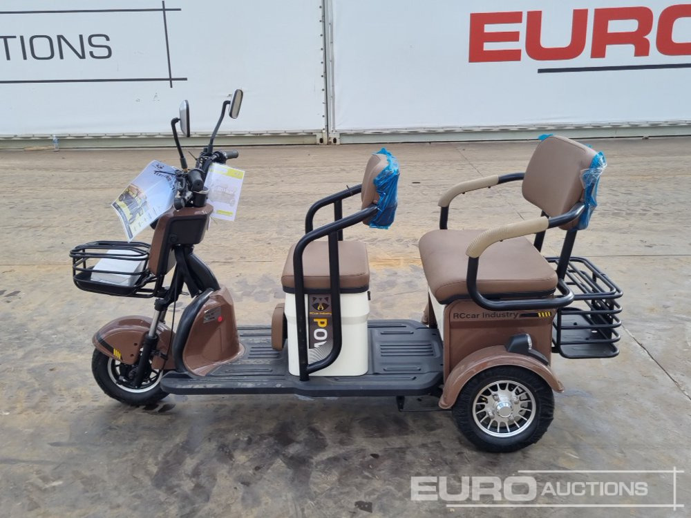 Unused 2025 Raccoon RC-G3.0 - Carrito de golf: foto 2 Unused 2025 Raccoon RC-G3.0 - Carrito de golf: foto 2