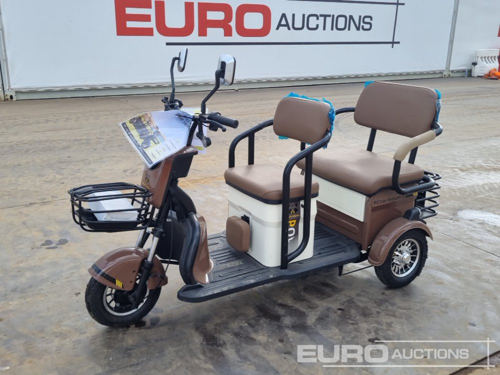 Unused 2025 Raccoon RC-G3.0 - Carrito de golf: foto 1 Unused 2025 Raccoon RC-G3.0 - Carrito de golf: foto 1