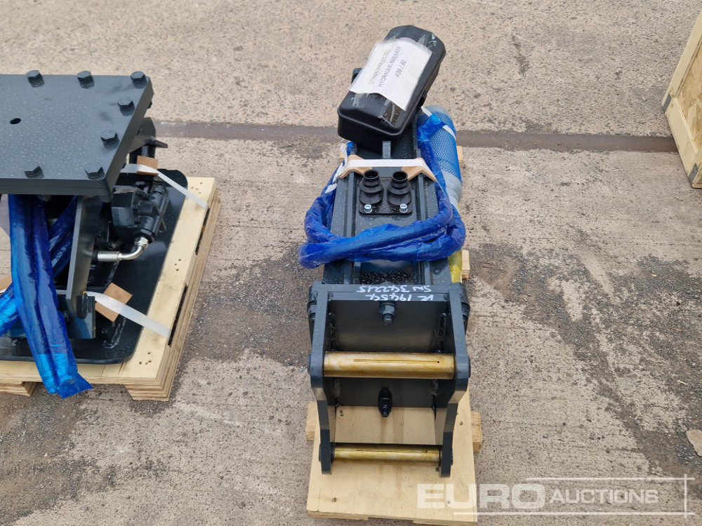 Unused 2025 Sailing 53 Hydraulic Breaker 40mm Pin to suit Mini Excavator - Martillo hidráulico: foto 4 Unused 2025 Sailing 53 Hydraulic Breaker 40mm Pin to suit Mini Excavator - Martillo hidráulico: foto 4