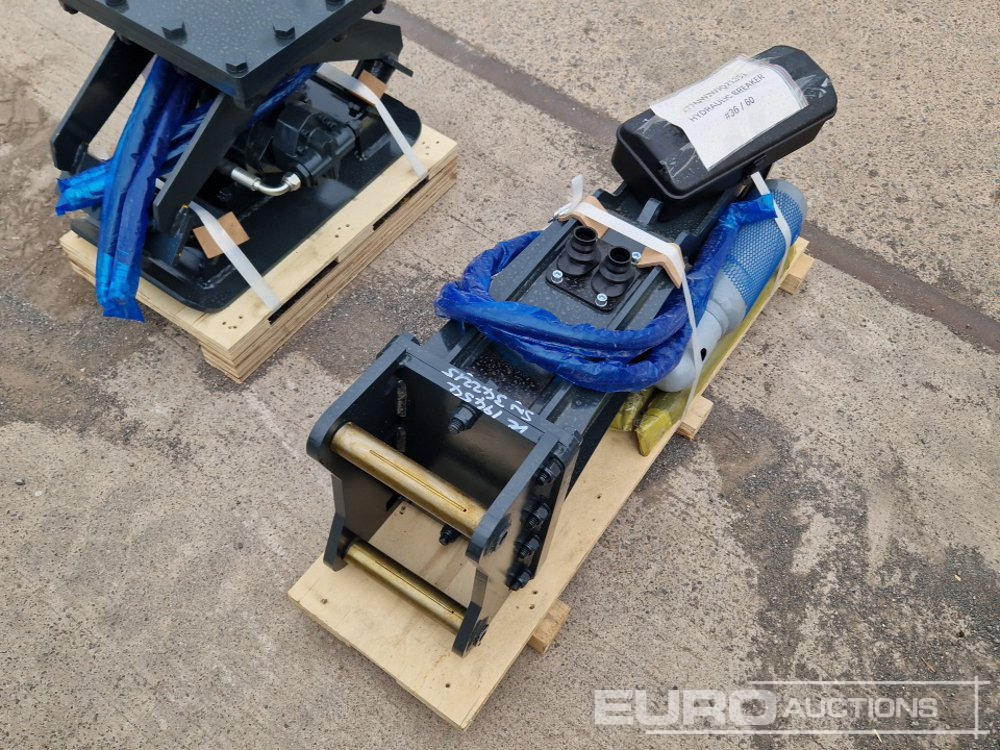 Unused 2025 Sailing 53 Hydraulic Breaker 40mm Pin to suit Mini Excavator - Martillo hidráulico: foto 5 Unused 2025 Sailing 53 Hydraulic Breaker 40mm Pin to suit Mini Excavator - Martillo hidráulico: foto 5