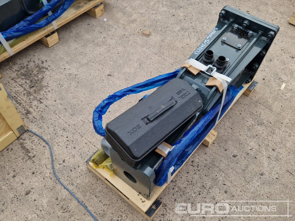 Unused 2025 Sailing 53 Hydraulic Breaker to suit Mini Excavator - Martillo hidráulico: foto 1 Unused 2025 Sailing 53 Hydraulic Breaker to suit Mini Excavator - Martillo hidráulico: foto 1