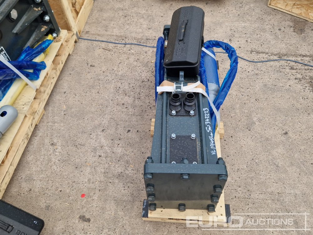 Unused 2025 Sailing 53 Hydraulic Breaker to suit Mini Excavator - Martillo hidráulico: foto 4 Unused 2025 Sailing 53 Hydraulic Breaker to suit Mini Excavator - Martillo hidráulico: foto 4