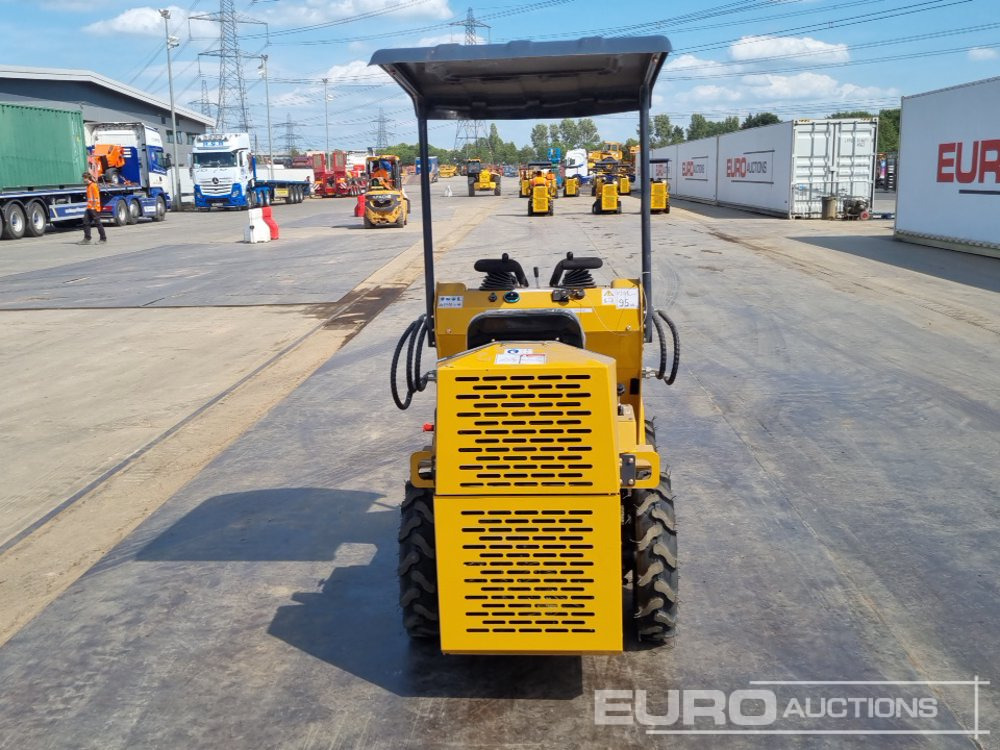 Unused 2025 Shandong SI360 - Minicargadora: foto 4 Unused 2025 Shandong SI360 - Minicargadora: foto 4