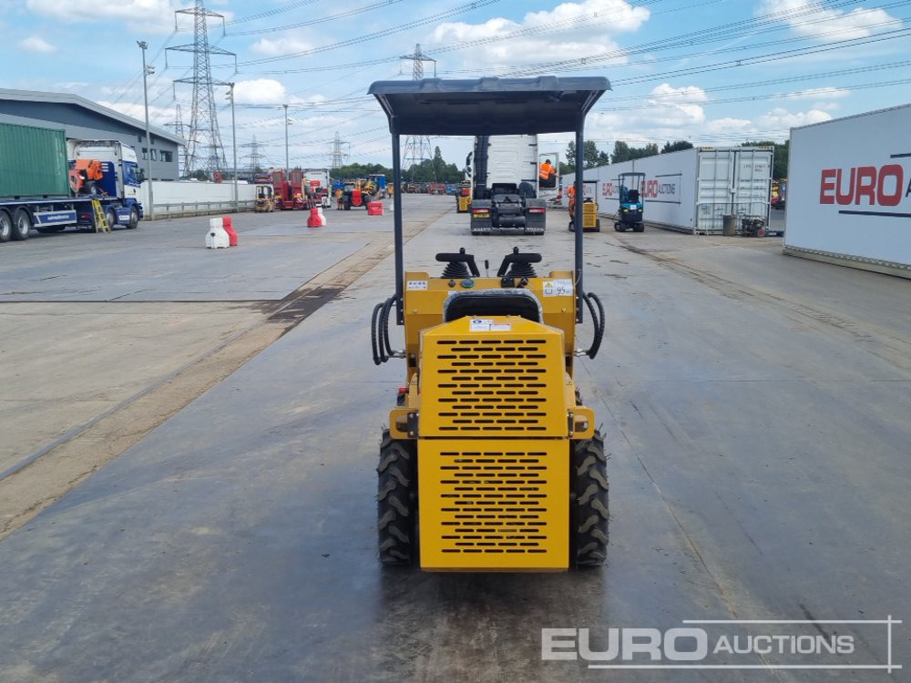 Unused 2025 Shandong SI360 - Minicargadora: foto 4 Unused 2025 Shandong SI360 - Minicargadora: foto 4