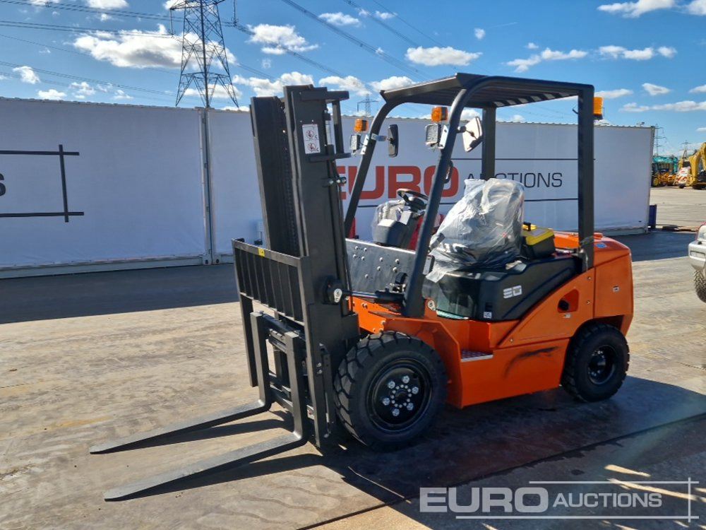 Unused 2025 SureStac FD30 - Carretilla elevadora: foto 1 Unused 2025 SureStac FD30 - Carretilla elevadora: foto 1