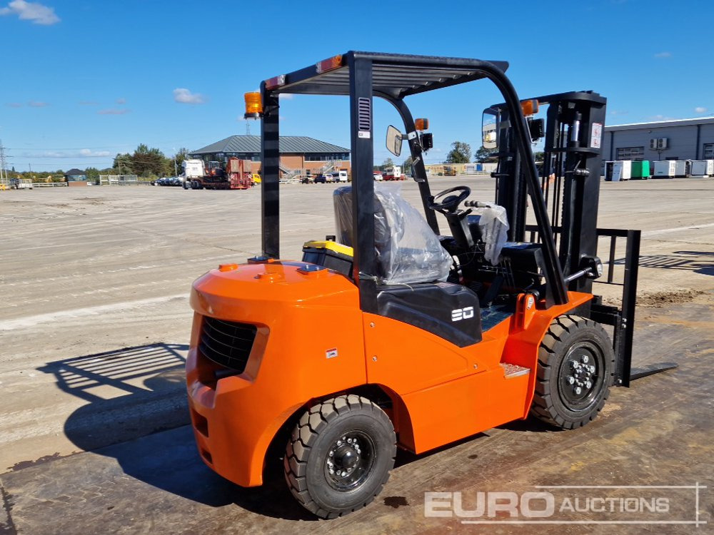 Unused 2025 SureStac FD30 - Carretilla elevadora: foto 5 Unused 2025 SureStac FD30 - Carretilla elevadora: foto 5