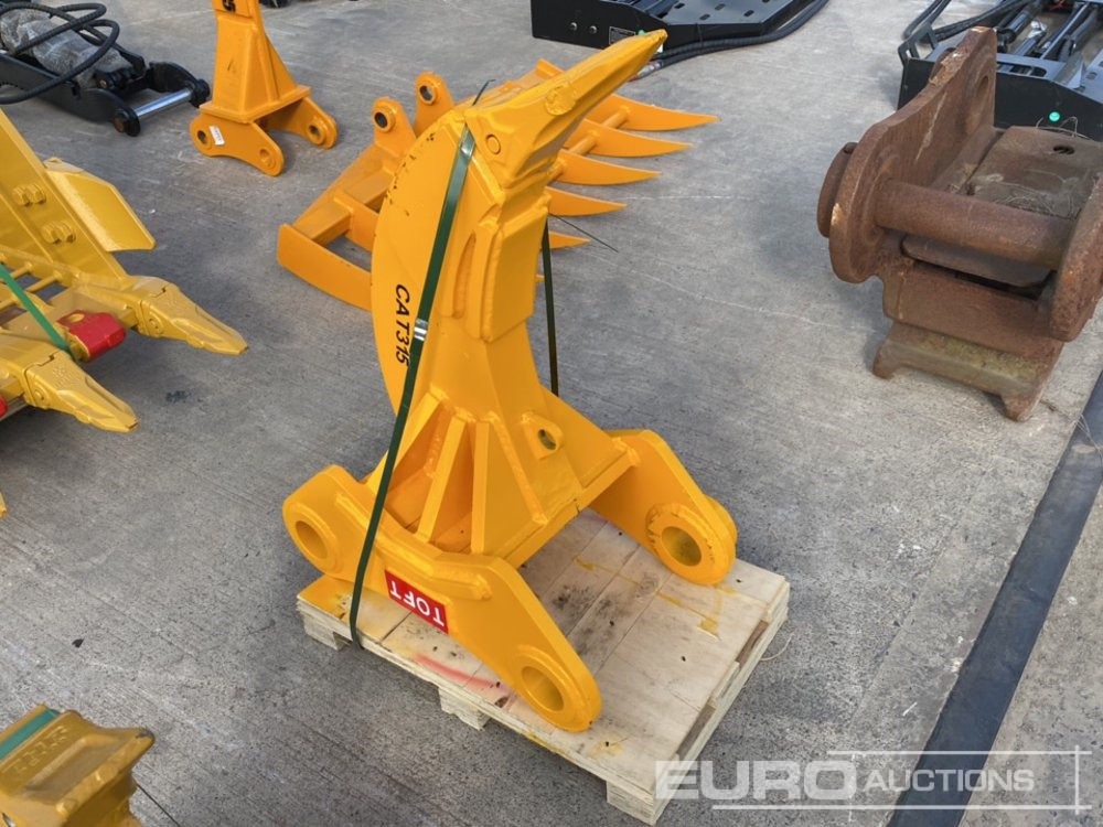 Unused 2025 Toft 06ER - Cazo: foto 4 Unused 2025 Toft 06ER - Cazo: foto 4