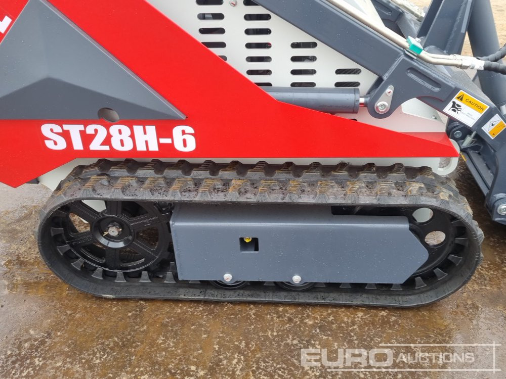 Minicargadora Unused 2025 Toft ST28H-6: foto 10