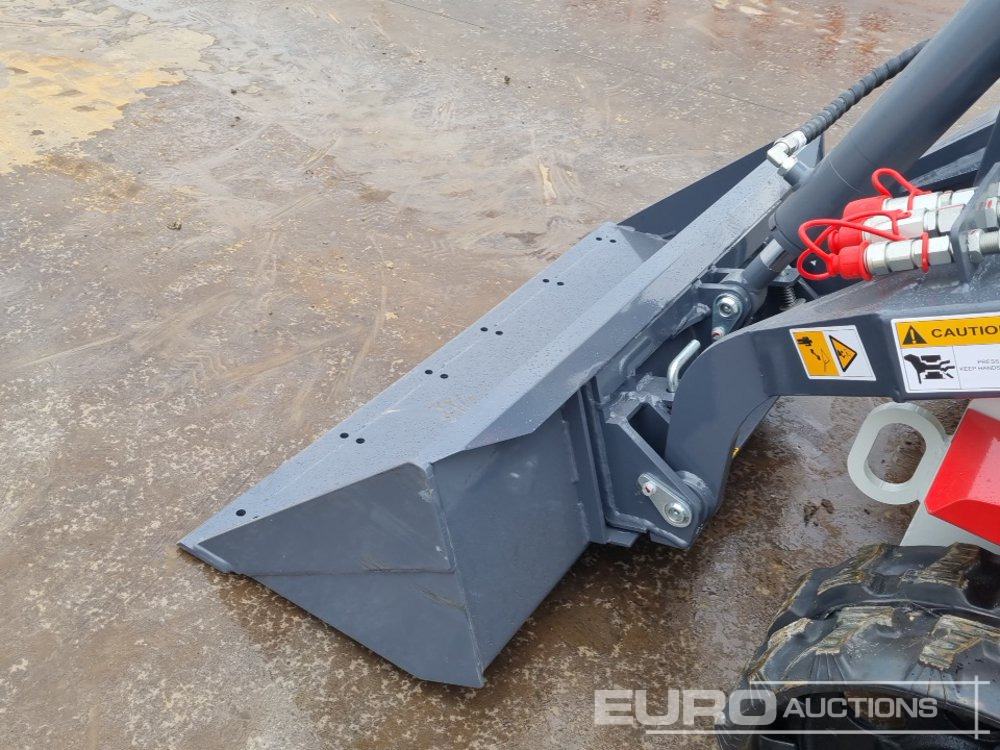 Minicargadora Unused 2025 Toft ST28H-6: foto 14