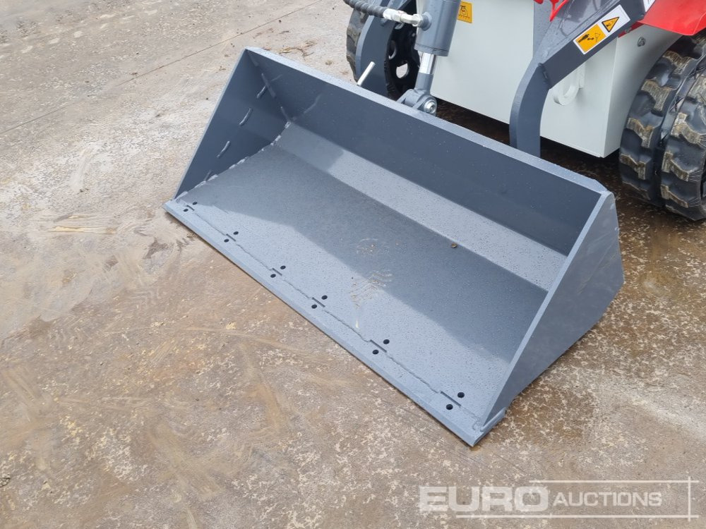 Minicargadora Unused 2025 Toft ST28H-6: foto 15