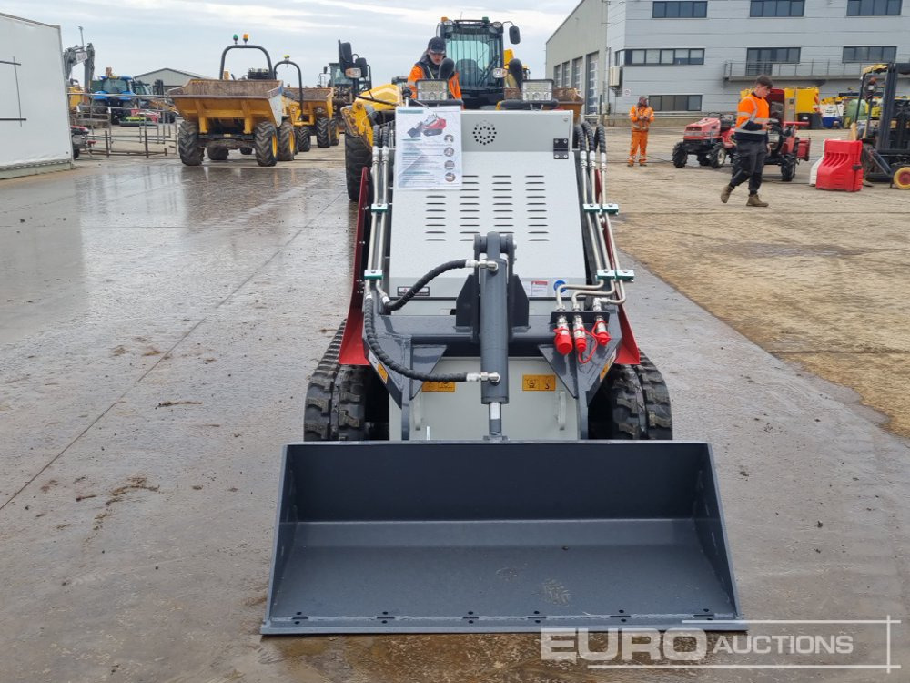 Minicargadora Unused 2025 Toft ST28H-6: foto 8