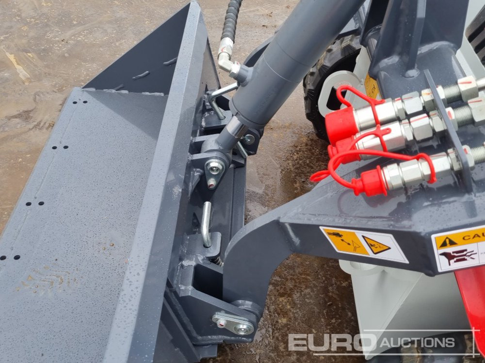 Minicargadora Unused 2025 Toft ST28H-6: foto 13