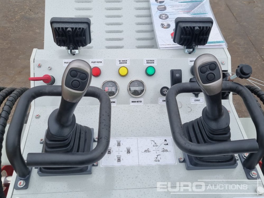 Minicargadora Unused 2025 Toft ST28H-6: foto 25