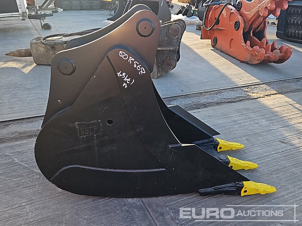 Cazo nuevo Unused 24" Digging Bucket 70mm Pin to suit 14-16 Ton Excavator: foto 6