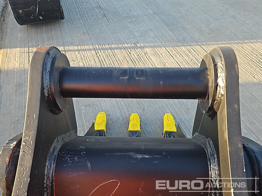 Cazo nuevo Unused 24" Digging Bucket 70mm Pin to suit 14-16 Ton Excavator: foto 11