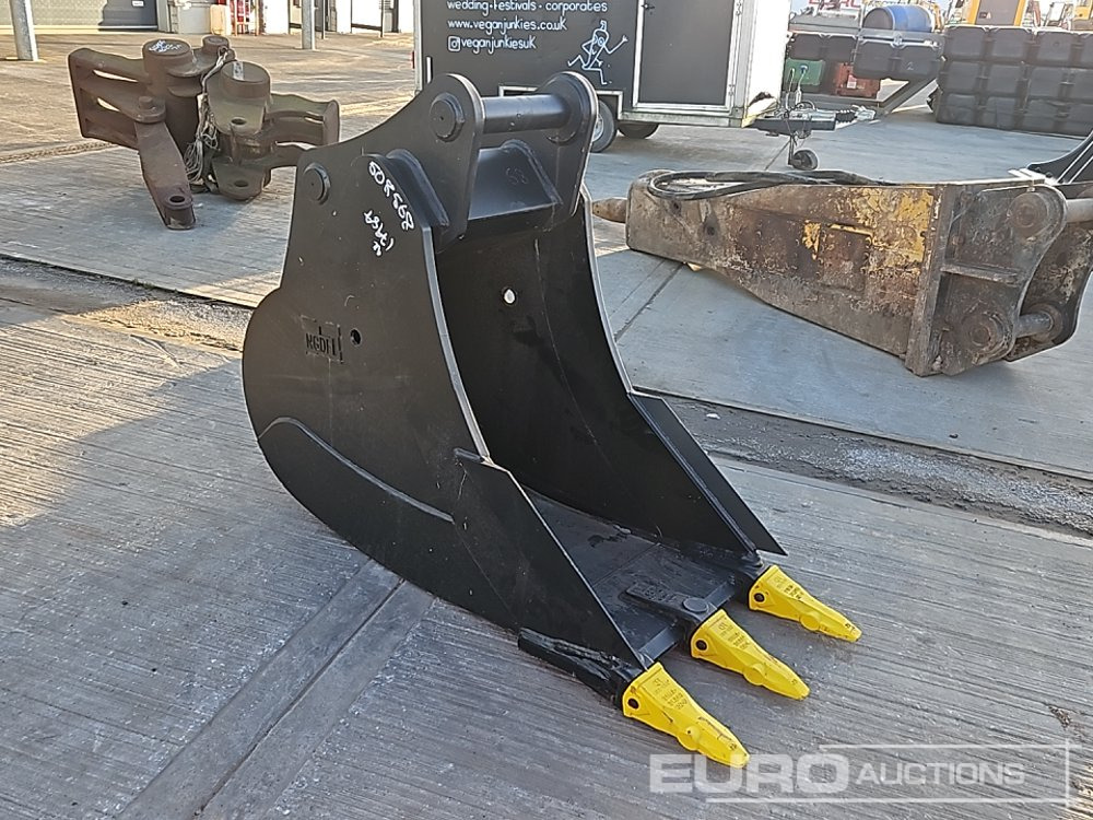 Cazo nuevo Unused 24" Digging Bucket 70mm Pin to suit 14-16 Ton Excavator: foto 7