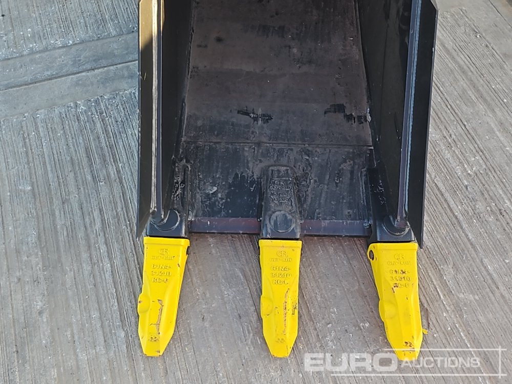 Cazo nuevo Unused 24" Digging Bucket 70mm Pin to suit 14-16 Ton Excavator: foto 9